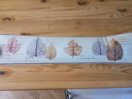 Photo of free Self adhesive wall border (GU51) #1