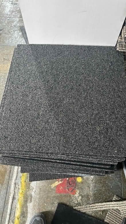 Photo of free Carpet tiles (Ig88ey) #1