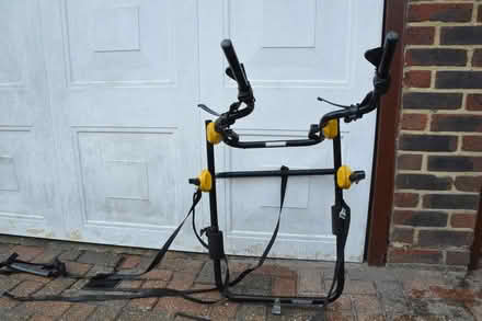 Photo of free Bicycle rack for 4X4 vehicle (Beaconsfield HP9) #3