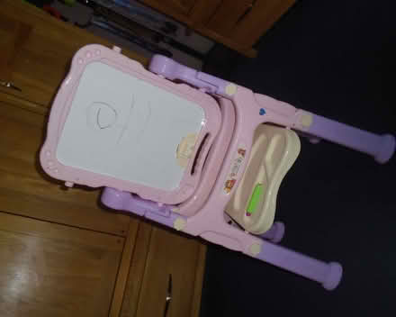Photo of free Child's Easel (Purley CR2) #2