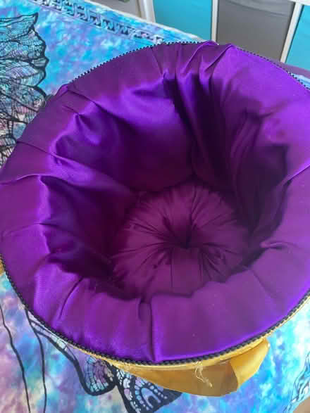 Photo of free Crystal bowl case (Combe Down) #2
