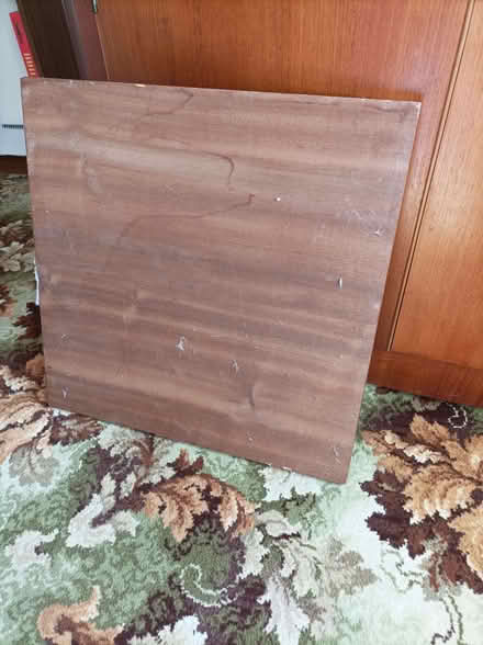 Photo of free Wood Square Piece (Seaside BN23) #3