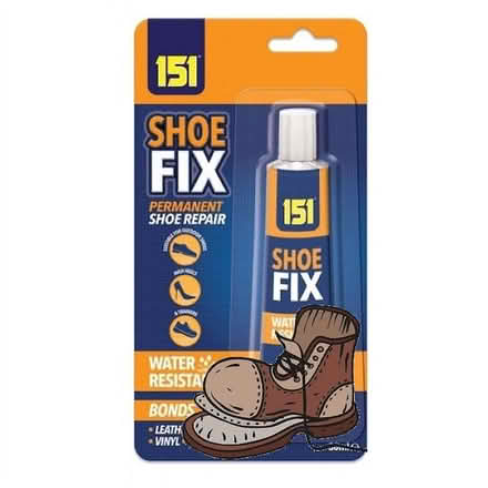 Photo of Glue to fix shoes (Clerkenwell EC1R) #1