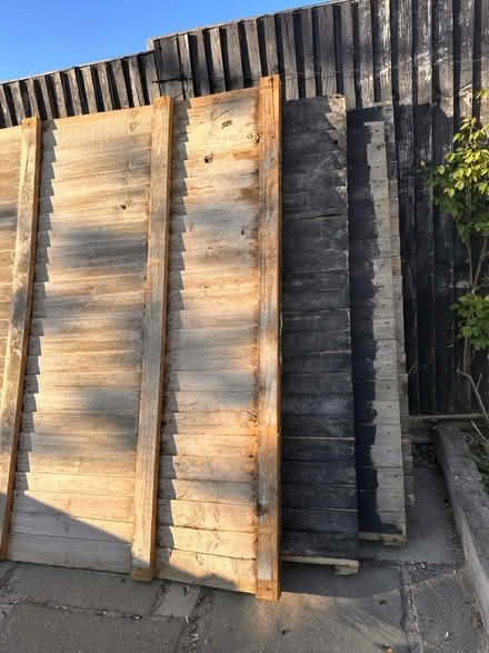 Photo of free Fence panels (Princes Risborough HP27) #1