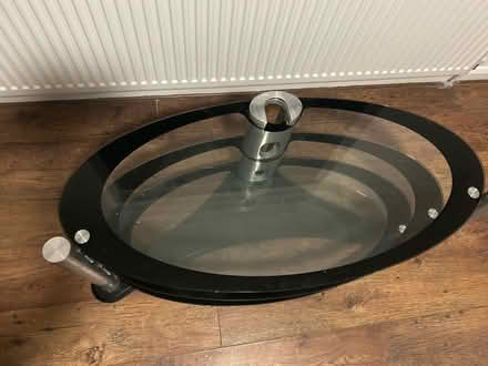 Photo of free TV stand (Eltham) #3