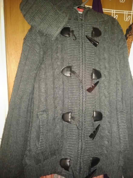 Photo of free Boys winter cardigan (Deepdale PR1) #1