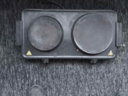 Photo of free Dual hot plate (Coggeshall CO6) #1