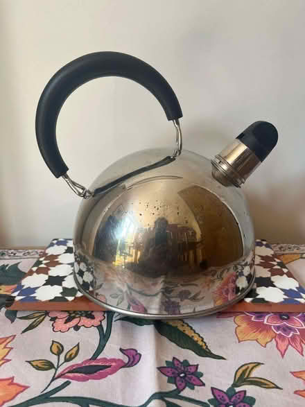 Photo of free Stove-top whistle kettle (Kings Heath B14) #1
