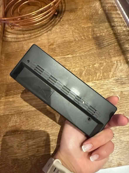 Photo of free Brand new clock/alarm (Newbury Park IG2) #2