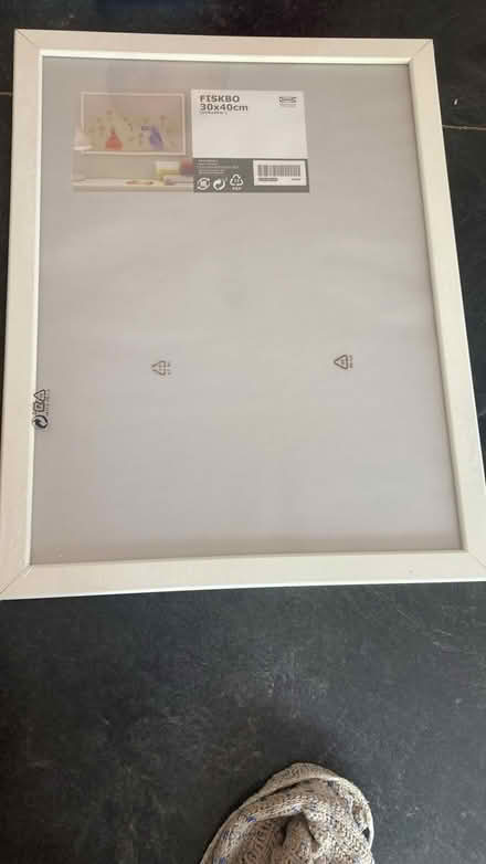 Photo of free IKEA frames (Yarnton OX5) #1