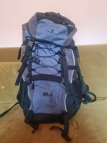 Photo of free 2 large rucksacks (Marsh LA1) #2