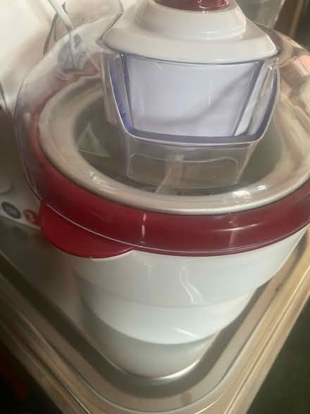 Photo of free Ice cream maker (Stannington S6) #3