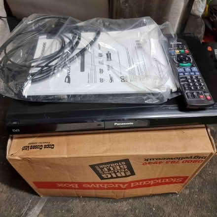 Photo of free Dvd recorder (Belper DE56) #2