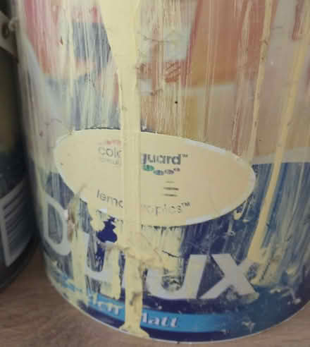 Photo of free Paint (Cambridge CB3) #2