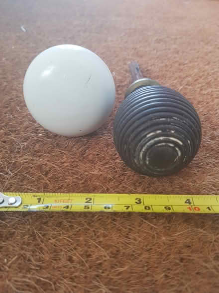 Photo of free 2 Door Knobs (North Abingdon, OX14) #3
