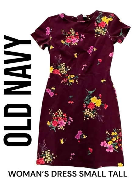 Photo of free Old Navy Woman’s Dress (Brooklyn Storage) #1
