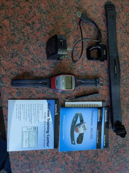 Photo of free Garmin running watch (Staplehurst TN12) #1