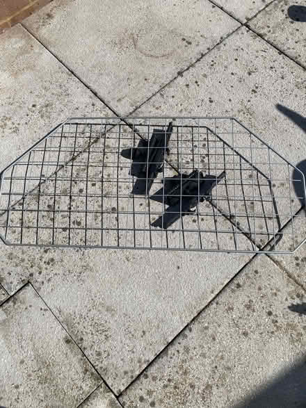 Photo of free Dog guard (Hitchin SG4) #1