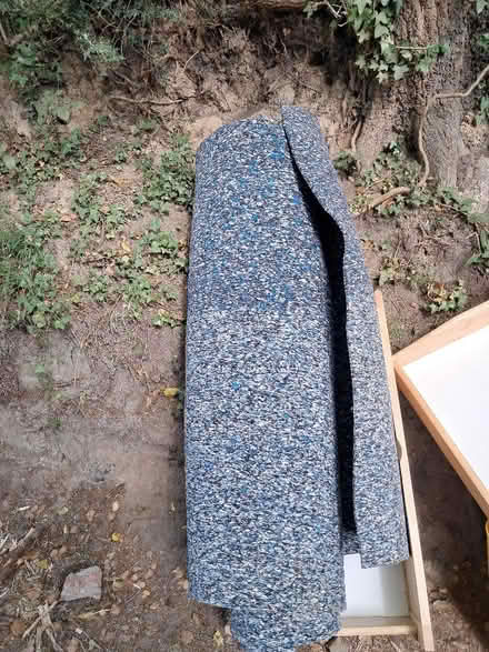Photo of free Underlay (Lower Green TN2) #1