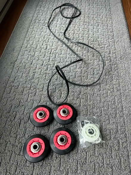 Photo of free Clothes Dryer Parts (Reston - Vienna) #1