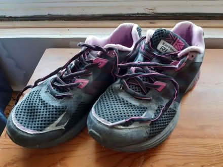 Photo of free Karrimor Trainers UK size 5 (Old Walcot SN3) #1
