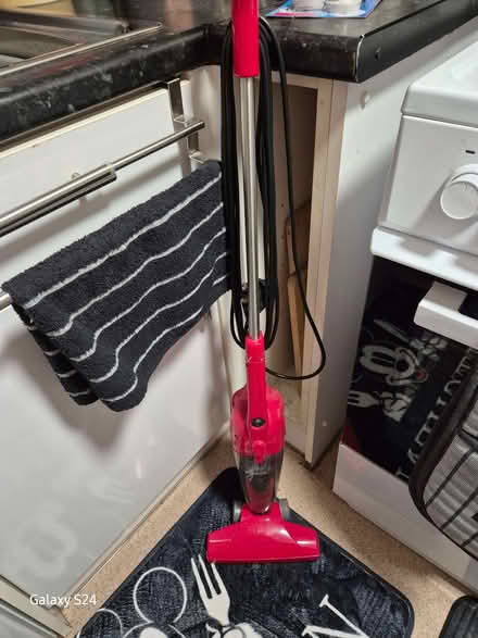 Photo of free Lightweight hoover (Royal Leamington Spa CV31) #1