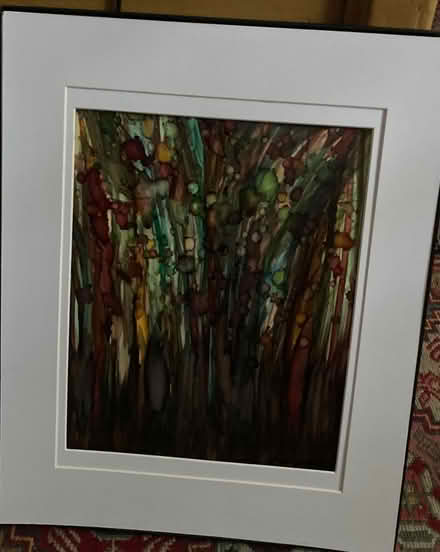 Photo of free 8x11 piece of art (Columbia Heights) #1