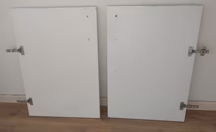 Photo of free Kitchen cabinet doors and boards (Cambridge CB3) #2