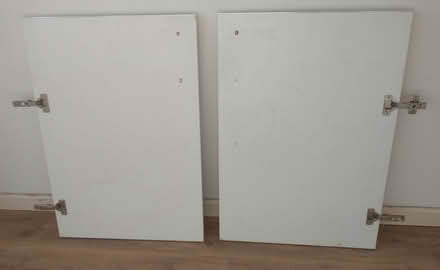 Photo of free Kitchen cabinet doors and boards (Cambridge CB3) #2