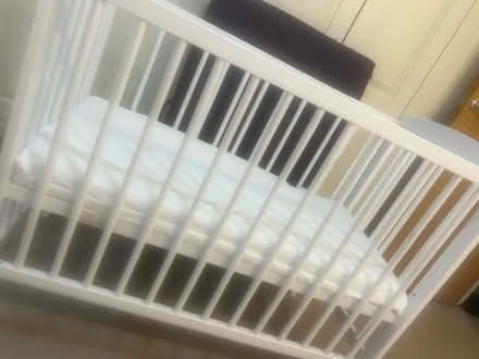 Photo of free Space saver cot (BR3) #2