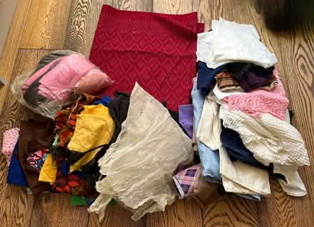 Photo of free Large amount of offcuts of material (Teddington TW11) #1