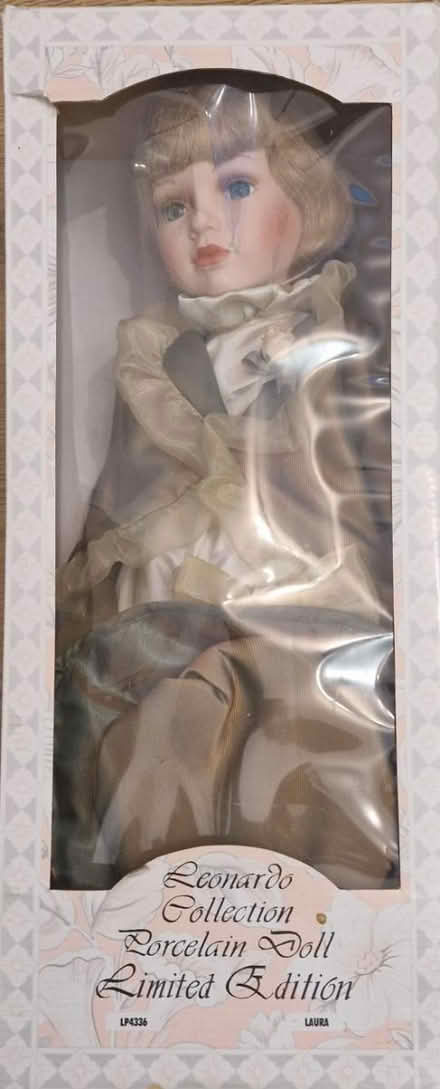 Photo of free Doll, Leonardo Collection (Thorton heath) #1