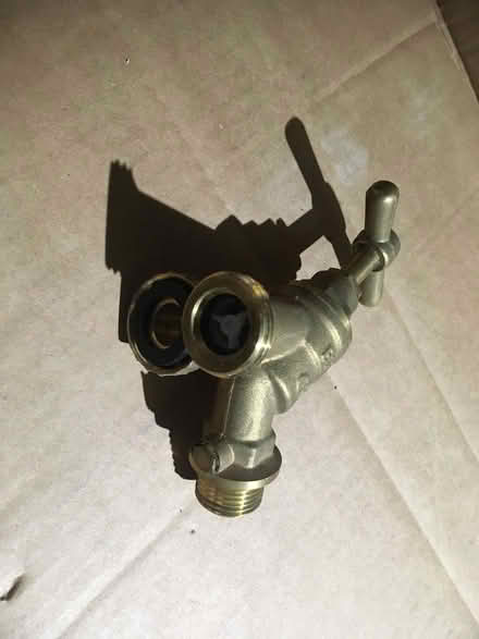 Photo of free Garden tap. (Exhall CV7) #3