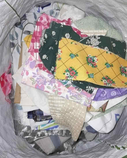 Photo of free Fabric bits (Buxted TN22) #1