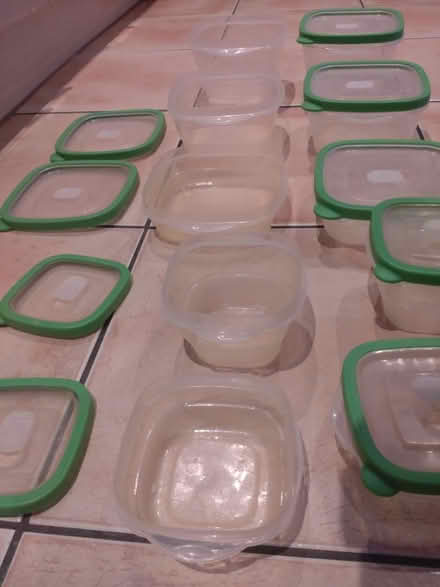Photo of free Tupperwares (Wendover HP22) #2