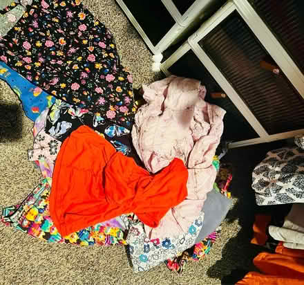 Photo of free Scrub tops, body scrub & pill org (Boulder Ridge Apartments) #3