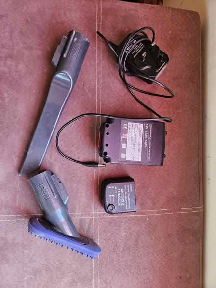 Photo of free Black and Decker cordless vacuum (Frodsham WA6) #4