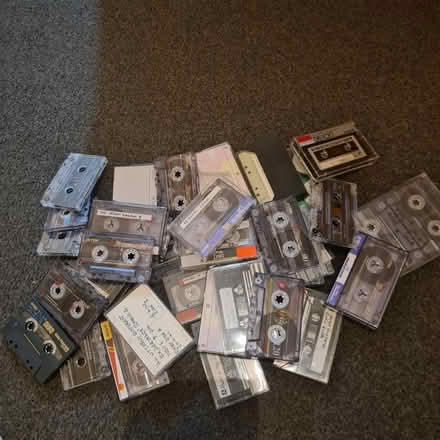 Photo of free Various Cassettes (TW7) #1