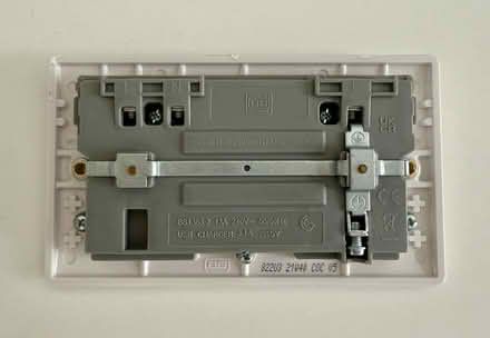 Photo of free Wall socket with USB charger (Stanstead St Margarets SG12) #2