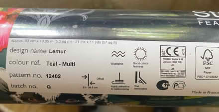 Photo of free Decorative wallpaper (Bournemouth) #3