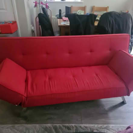 Photo of free Sofa bed (rg22 4qj) #1