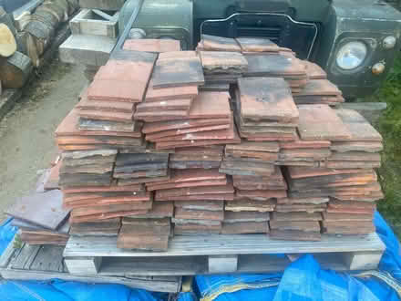 Photo of free Roof tiles (Stannington S6) #3