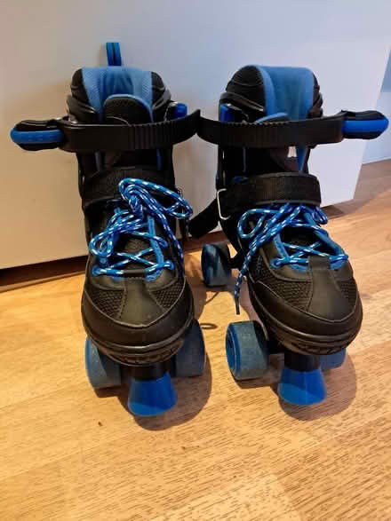 Photo of free Child's Rollerboots/skates (Dunton Green TN13) #1