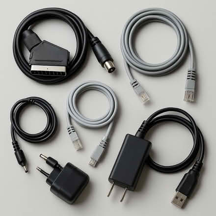 Photo of Spare Cables (CT11) #1