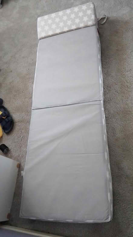 Photo of free BR5 St Mary Cray - foam chair/bed (St Mary Cray, BR5) #2