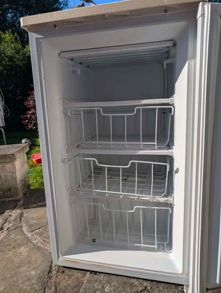 Photo of free Small freezer (Kilsby CV23) #2