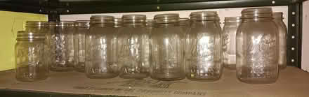 Photo of free Canning jars (City of Chelsea) #3