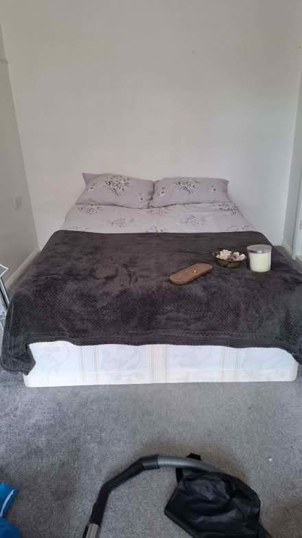 Photo of free Double Bed (Fishers Green SG1) #1