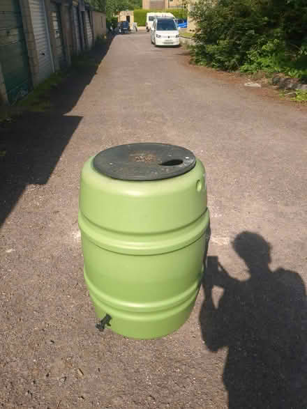 Photo of free Water butt (BA1) #1