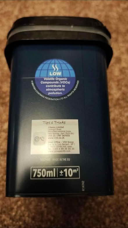 Photo of free Paint (Ne22) #2